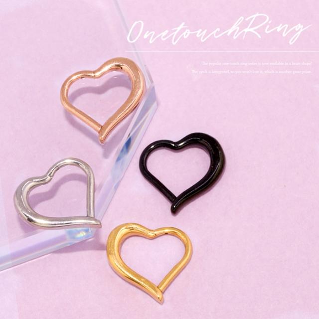 キュートな軟骨ピアスです♪