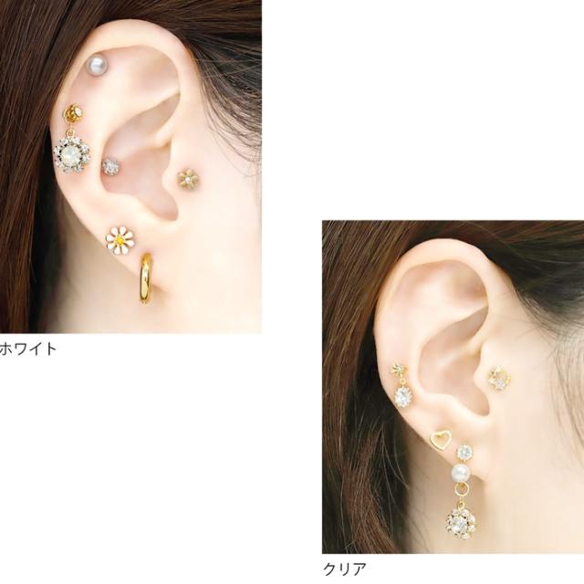 優しいミルキーカラー