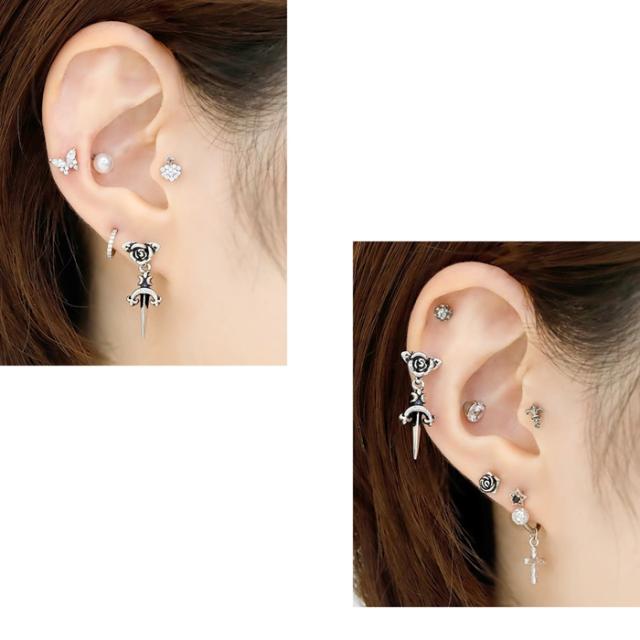 ゴスロリコーデにも