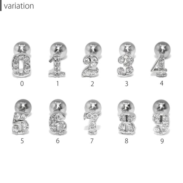 バースナンバー