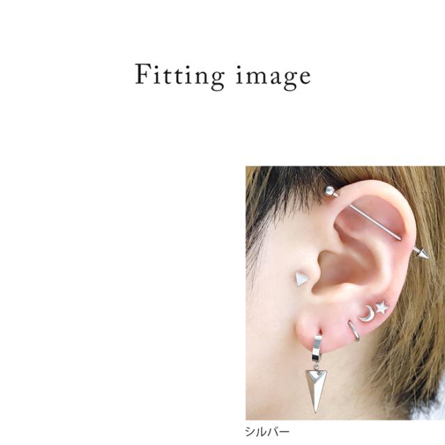 サージカルステンレス素材