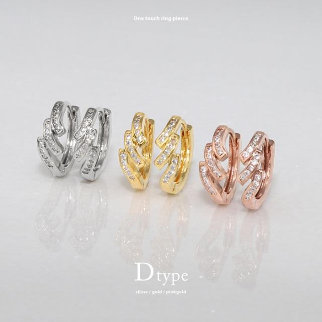 ビジューピアス