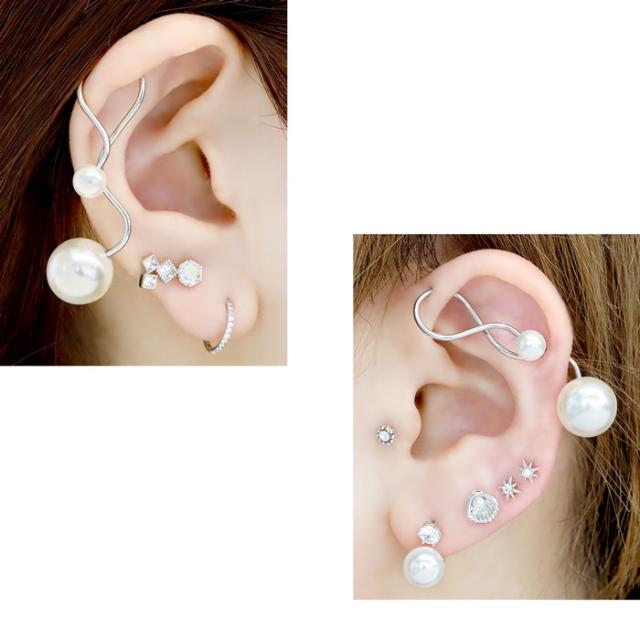 エレガントな輝き