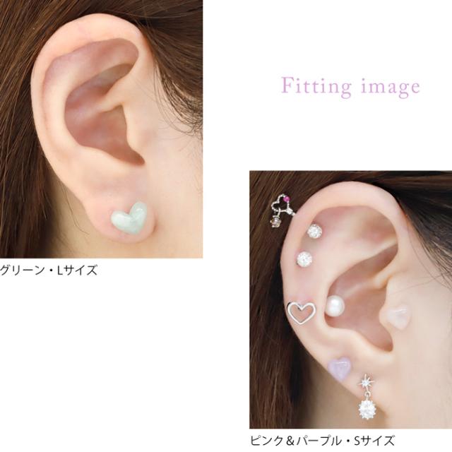 可愛くお肌なじみ♪