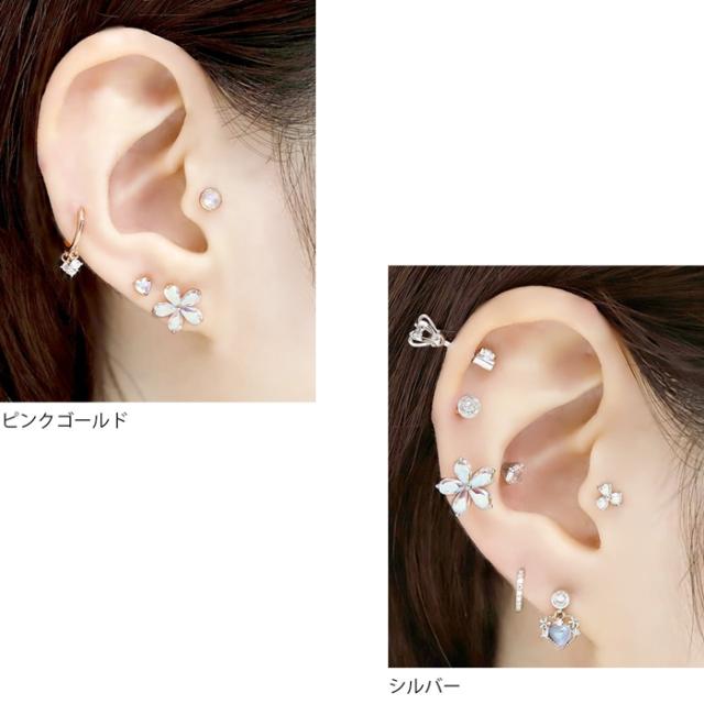 ジュエルはキュービックジルコニア