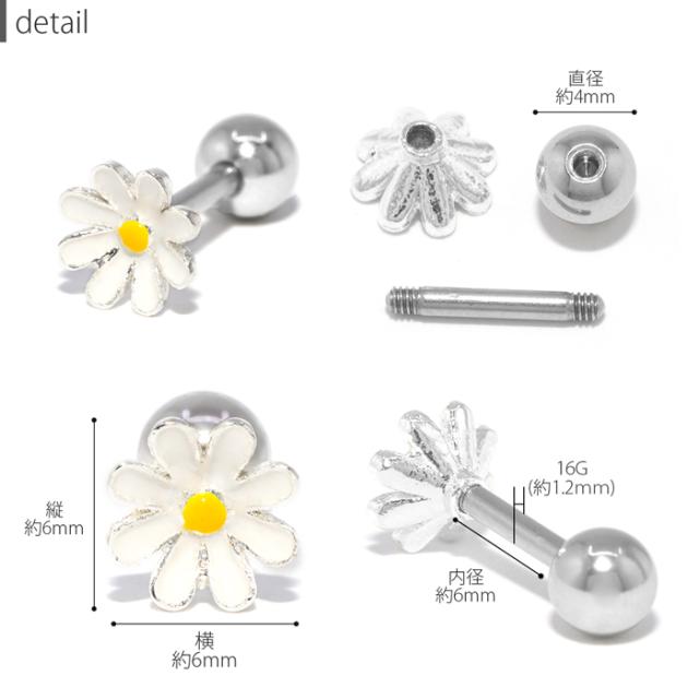 1つ付けでも重ね付けでも