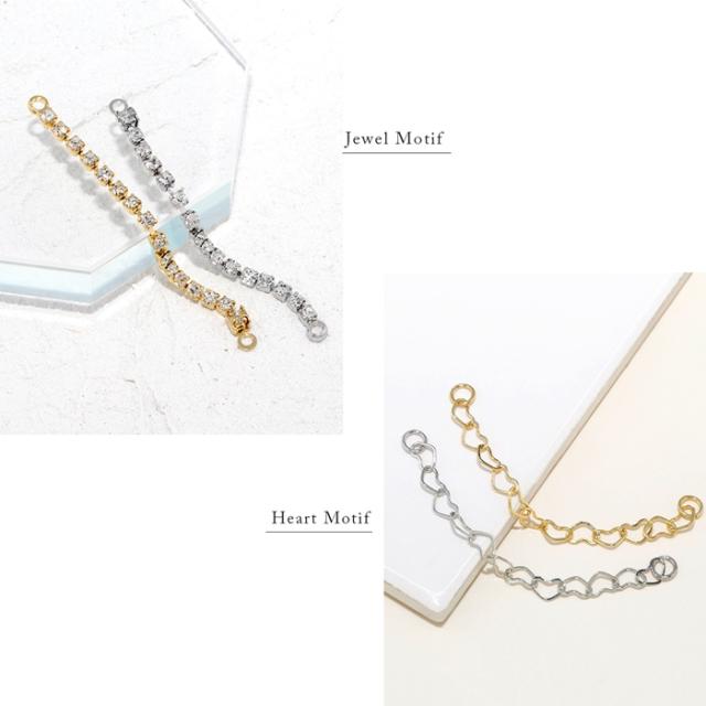 ジュエルとハート