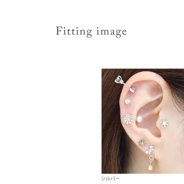 シルバー ゴールド ピンクゴールド