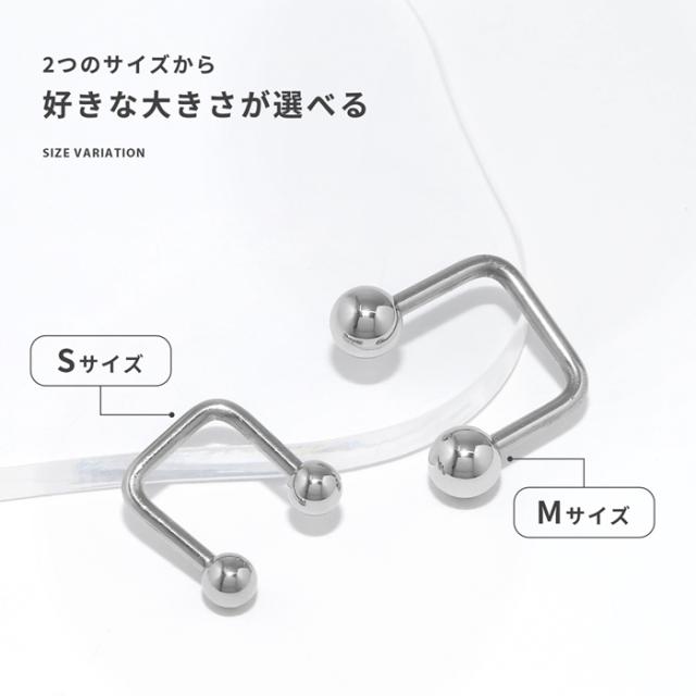 スクエアなフォルムがおしゃれ