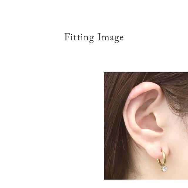 金属アレルギー対応