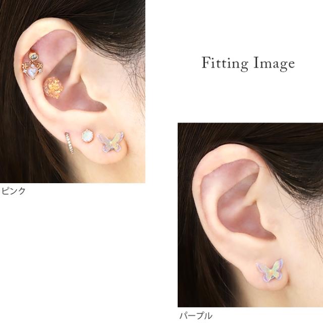 透明感が涼し気