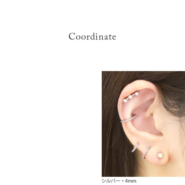 シルバー ゴールド ピンクゴールド