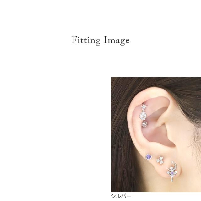 憧れを詰め合わせたデザインです♪