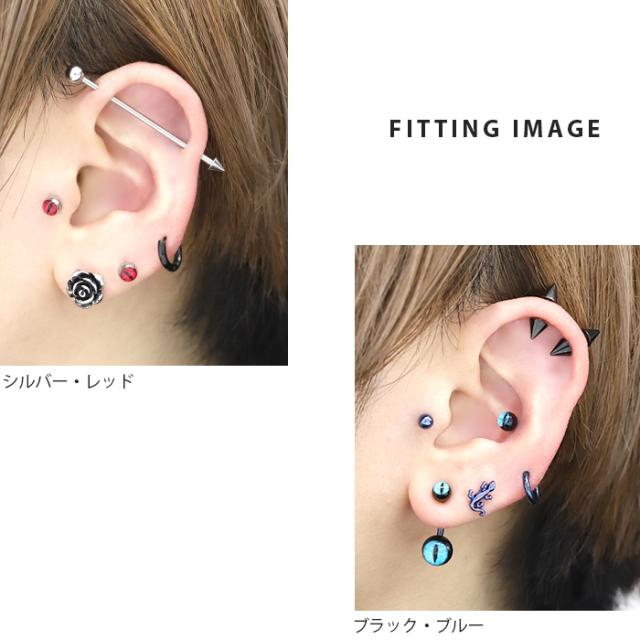 個性的なコーデに