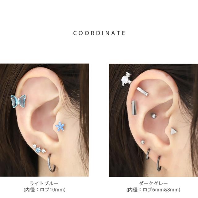 ピンクゴールド、ブラック