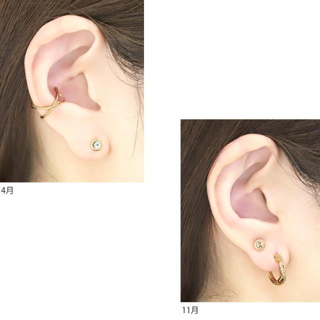 シルバー ゴールド