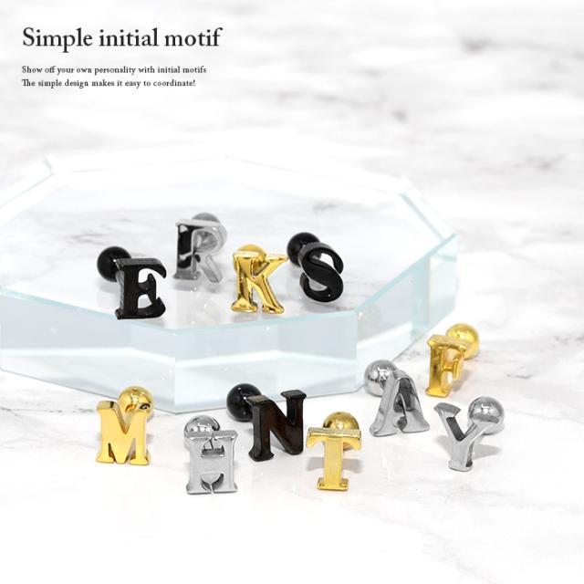 スタイリッシュなボディピアス