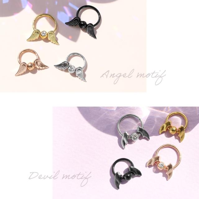 ワンタッチキャプティブ