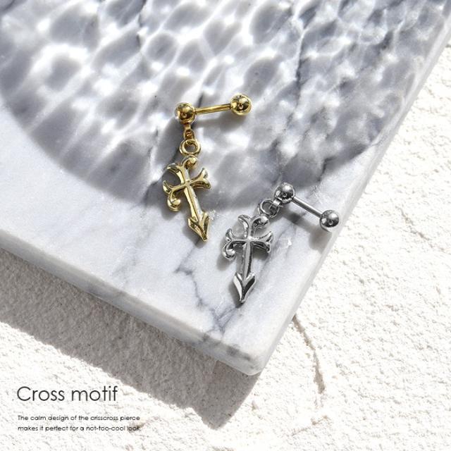 ゴシックな十字架