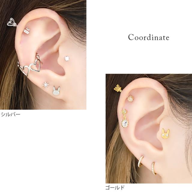 ピンクゴールド ブラック