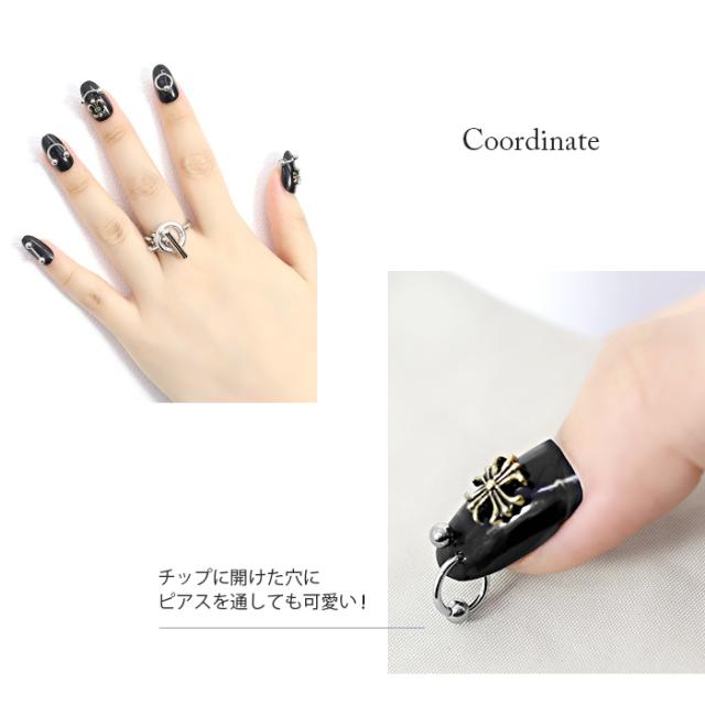 ビーズリング