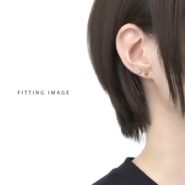 キュービックジルコニアの輝き