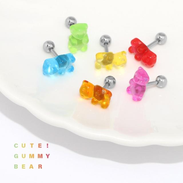 1つ付けでも重ね付けでも