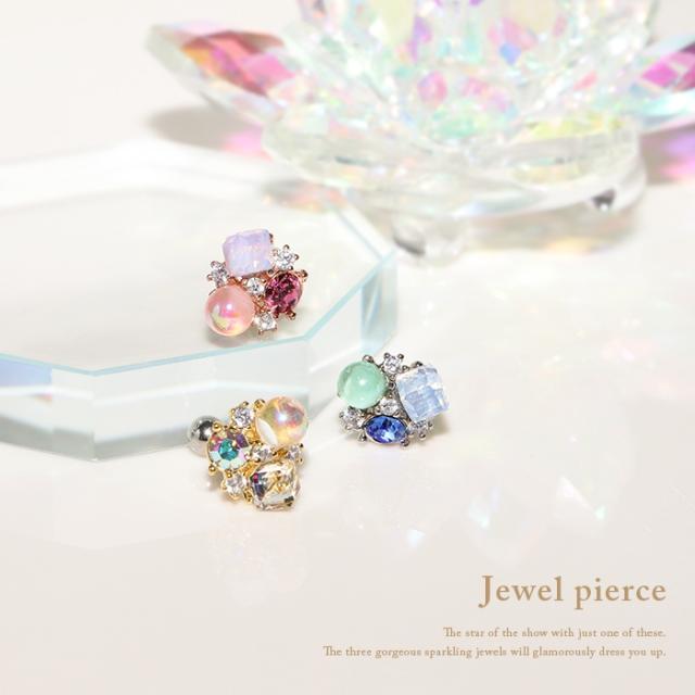 綺麗めコーデで豪華に