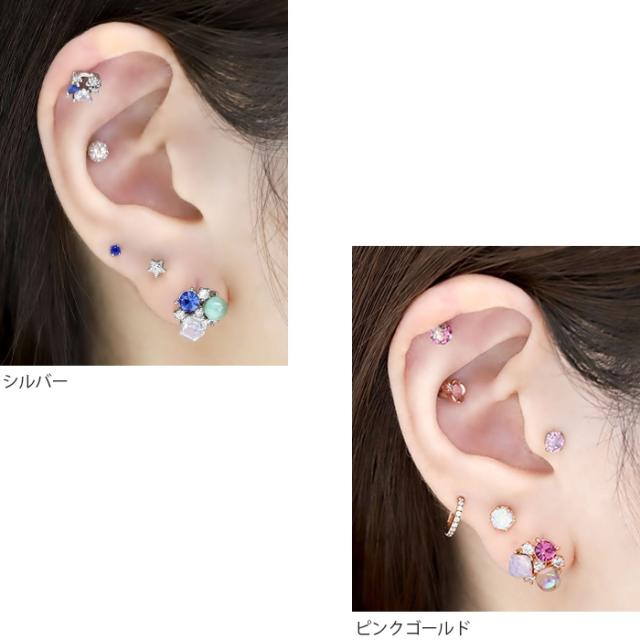 キューブ パール