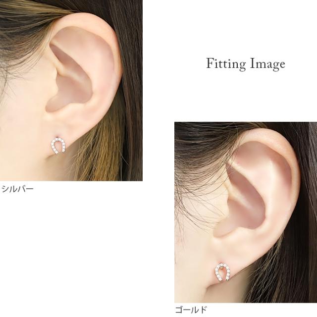 デザインピアス