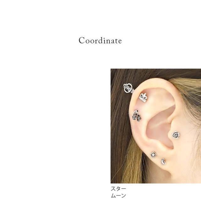 シャフトはサージカルステンレス