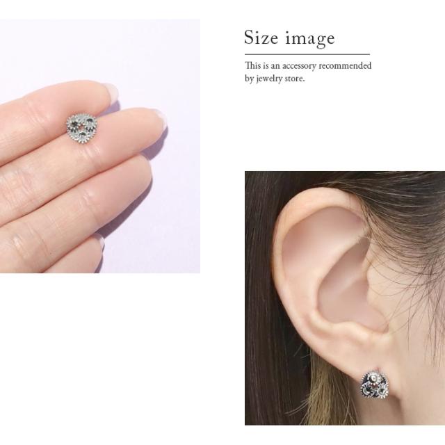 サージカルステンレス素材