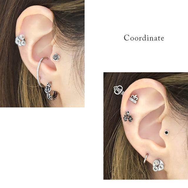 金属アレルギー対応