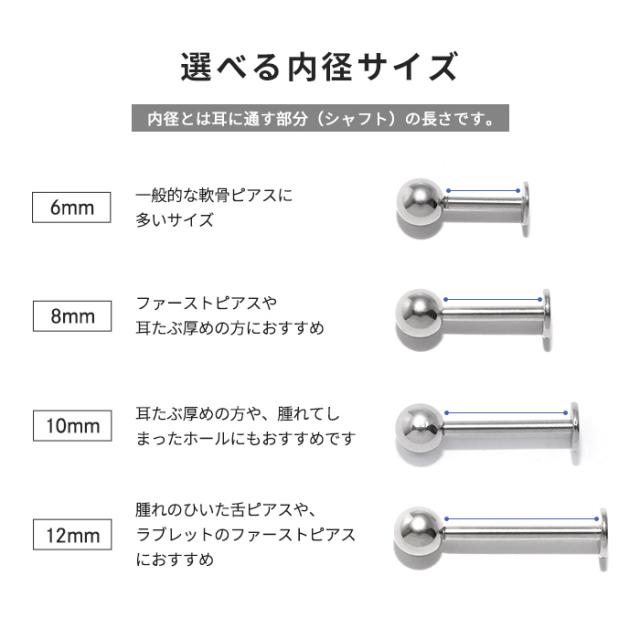 金属アレルギー対応
