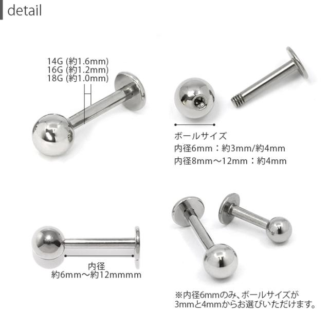 14ゲージ 16ゲージ 18ゲージ