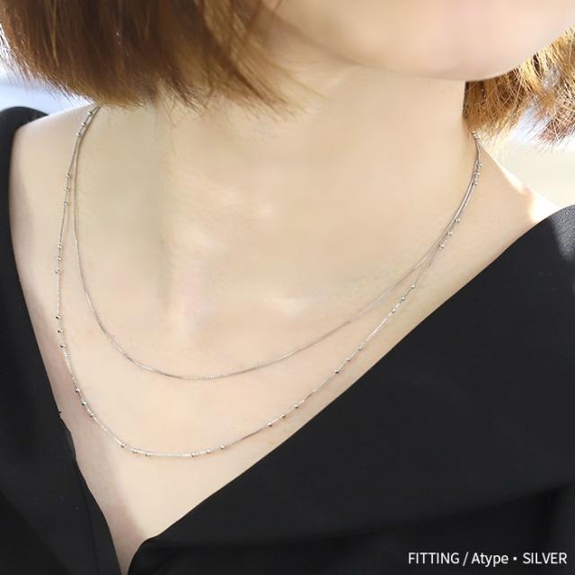 シルバー ゴールド