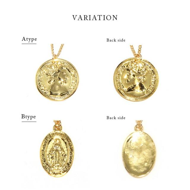 18金コーティング