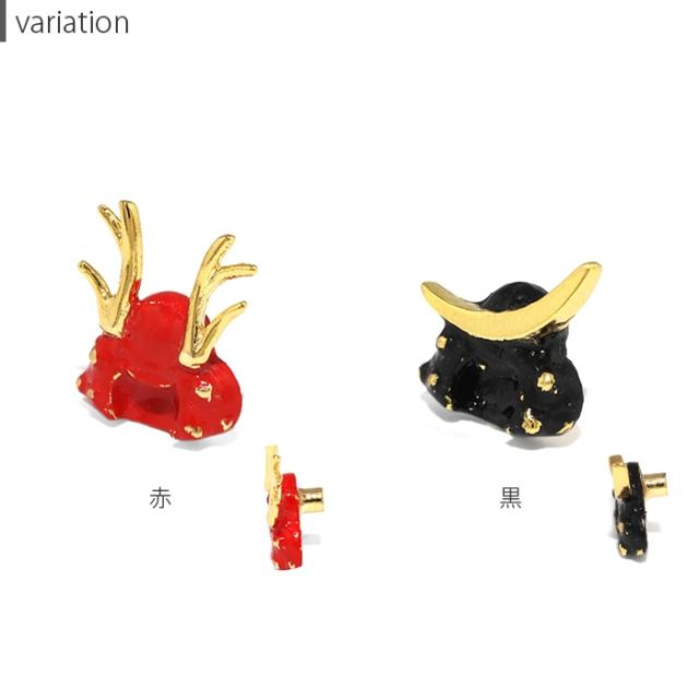 インパクト抜群！