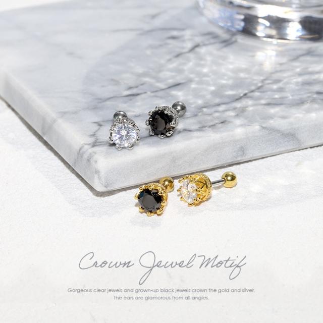 クリア&ブラック