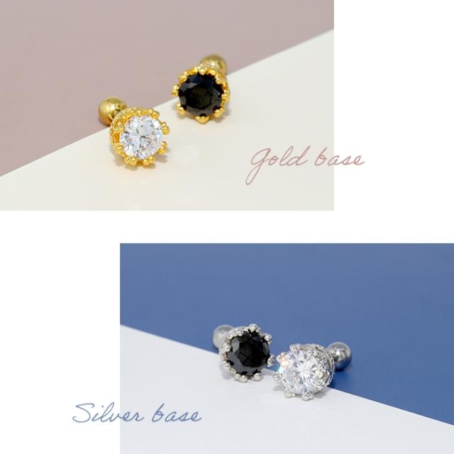 シルバーベース ゴールドベース