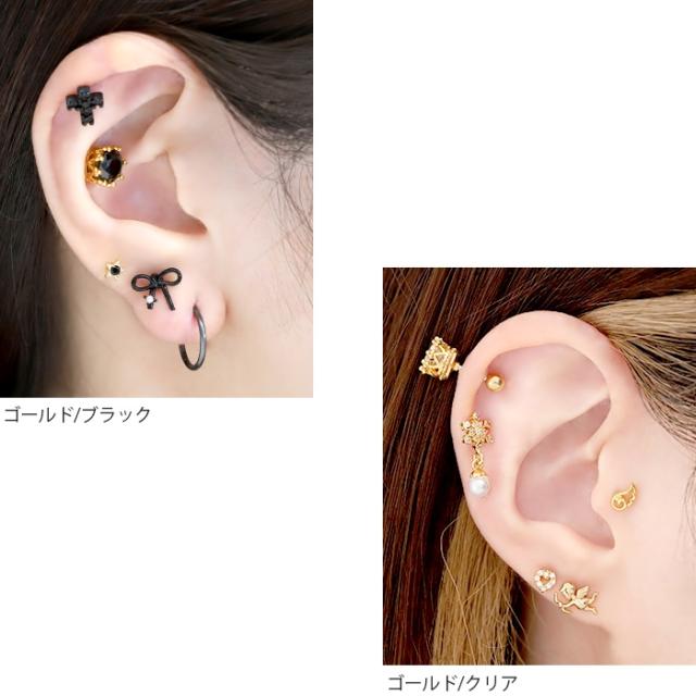 ジュエルを際立たせる