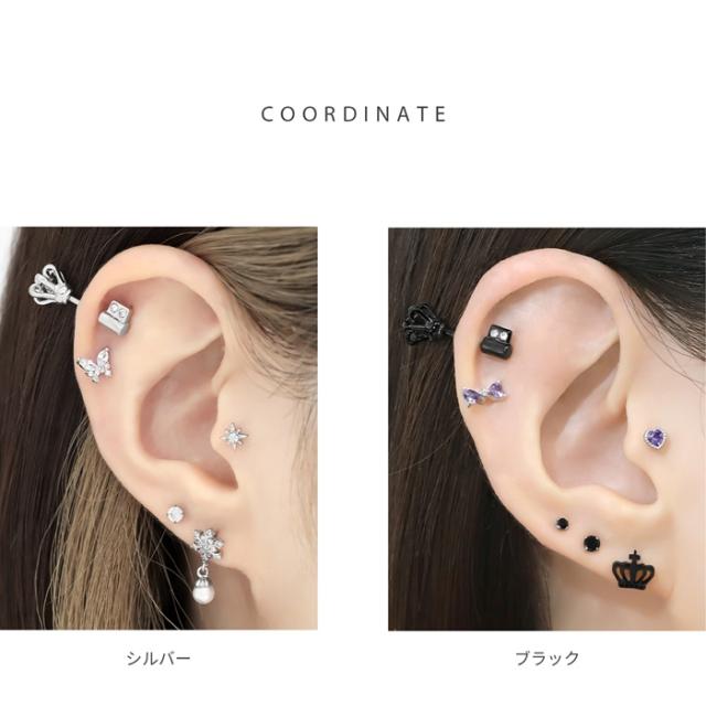 クラウンとキーの