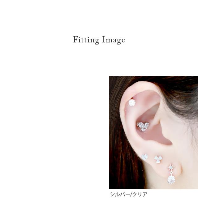 シルバー、ゴールド、ピンクゴールド