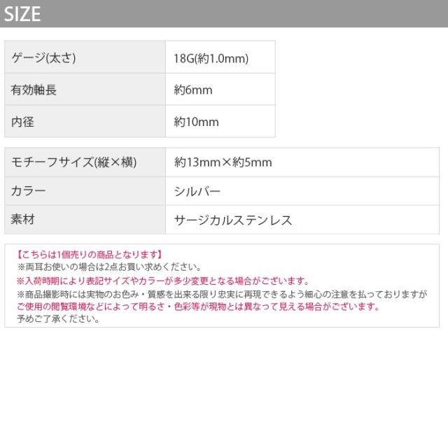 サージカルステンレス