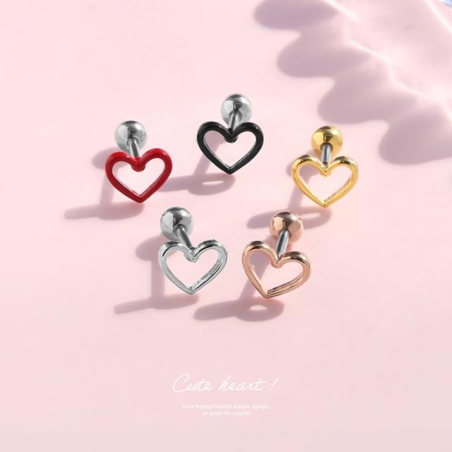 シンプルでチャーミングなハート