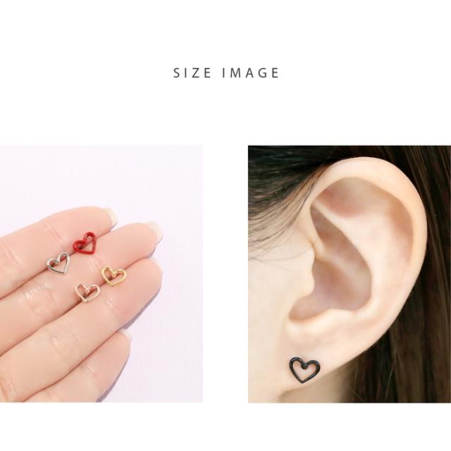 ゴールド、シルバー、ピンクゴールド、レッド