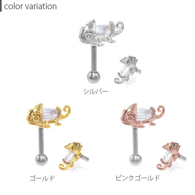 可愛いカメレオン