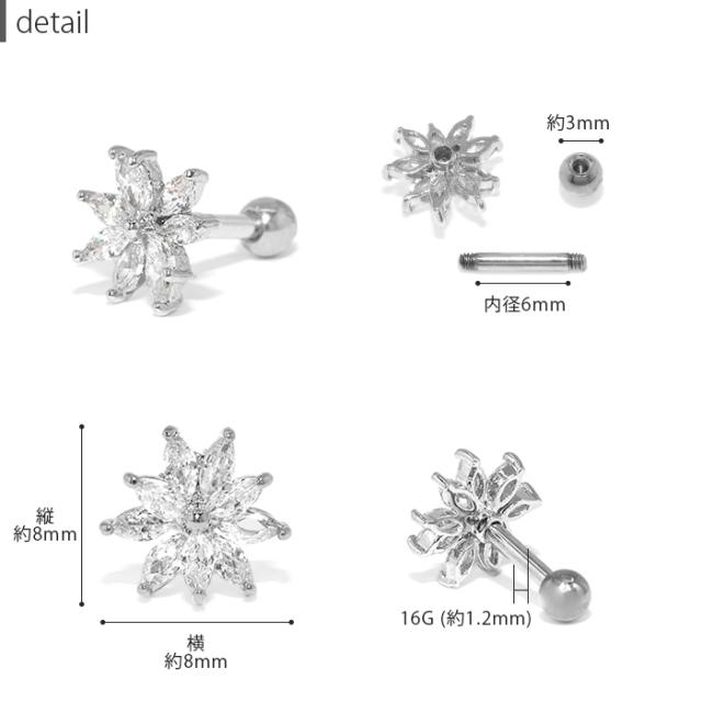 エレガントな輝き