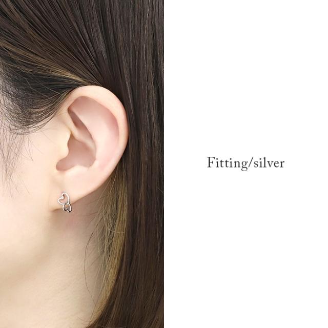 ダブルなハート