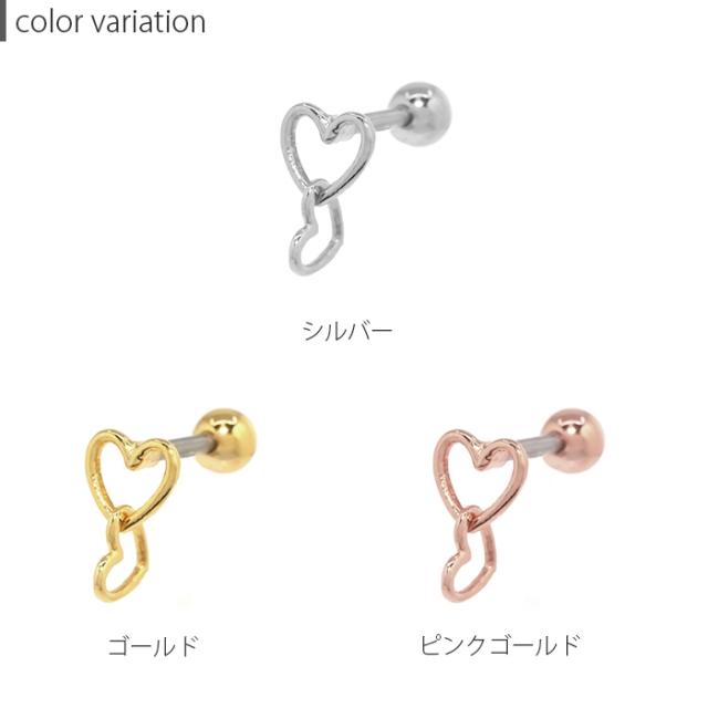 サージカルステンレス素材